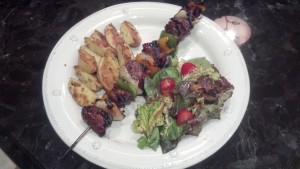 Lamb Kabob