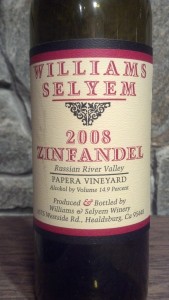 W&S Zin 2008