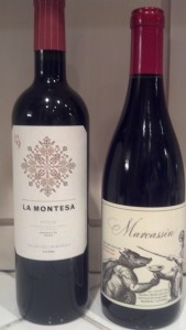 Marcassin Pinot & Rioja