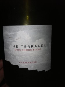 Terraces Chenin