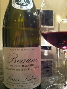 Beaune '05