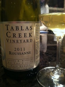 Roussanne '11