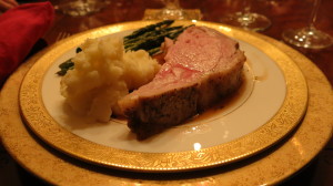 Veal Roast