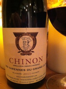 Chinon