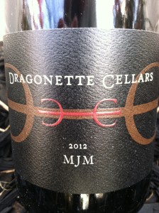 Dragonette Syrah