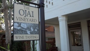 Ojai Sign