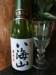 Hakkaisan Sake