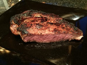 Porcini Steak