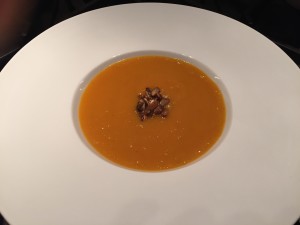 Pumpkin Soup