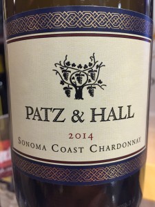 Patz & Hall Chard '14