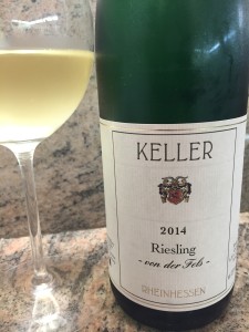 Keller von der Fels