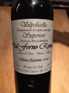 Dal Forno Valpolicella