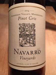 Navarro Pinot Gris