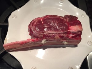 Raw Royal Rib