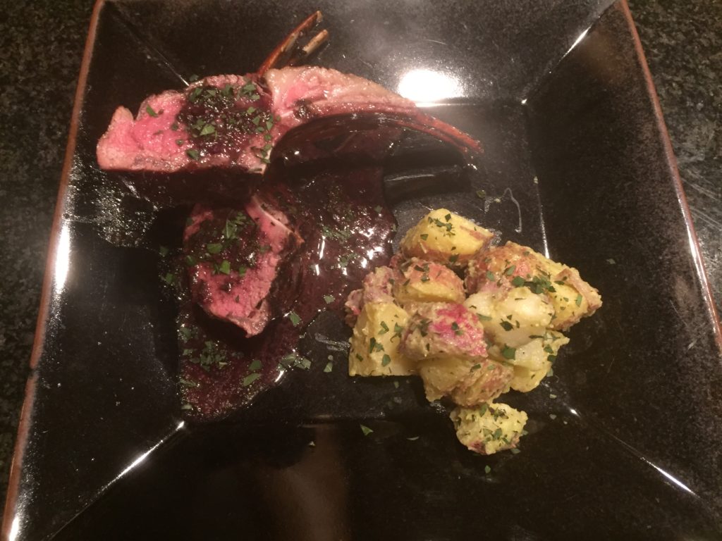 Lamb Chops