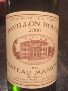 Pavillon Rouge '00